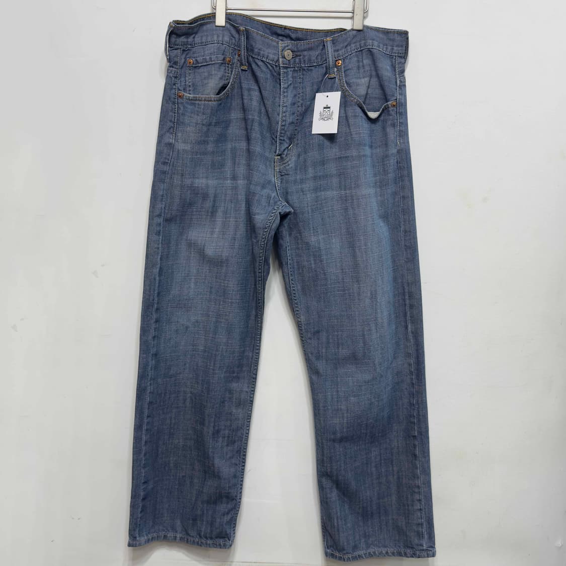 리바이스 569 데님팬츠 W34 L30 상품이미지1