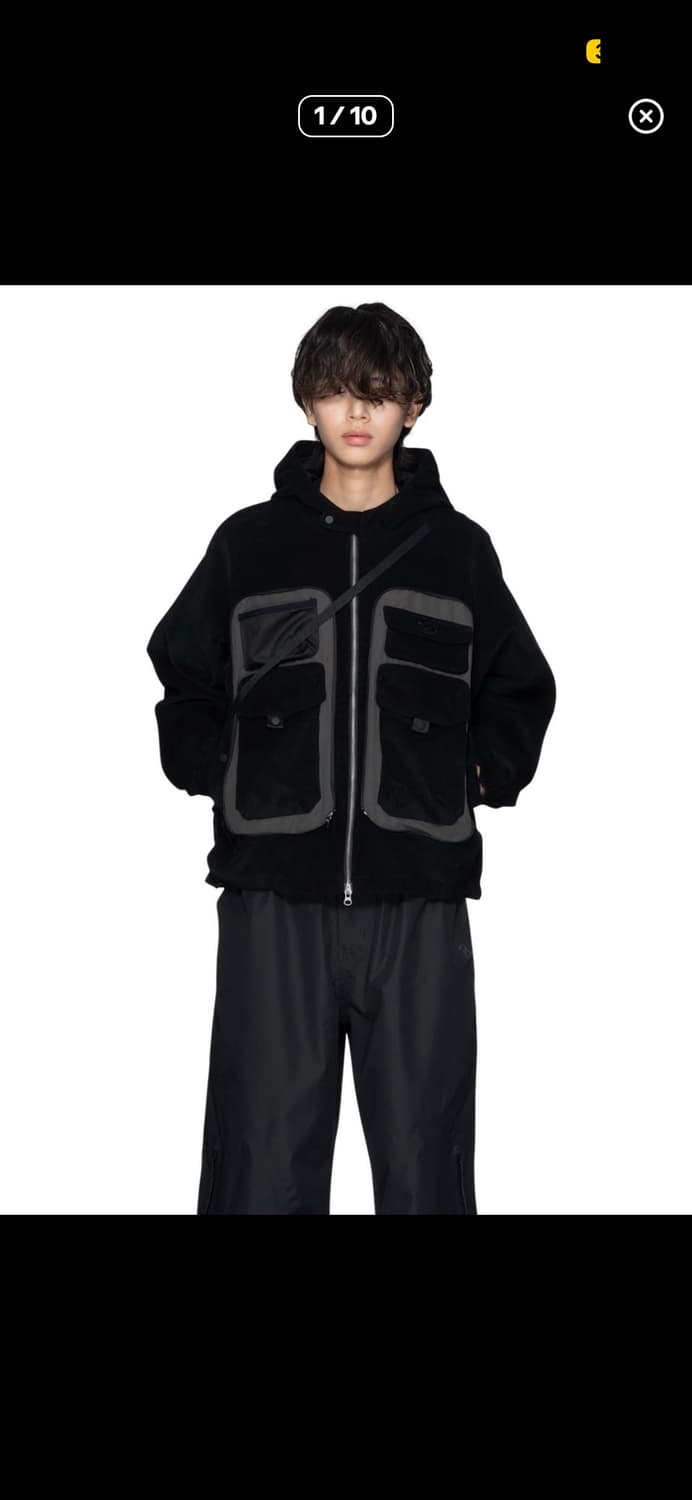 산산기어 코듀로이 자켓 구해요 상품이미지1