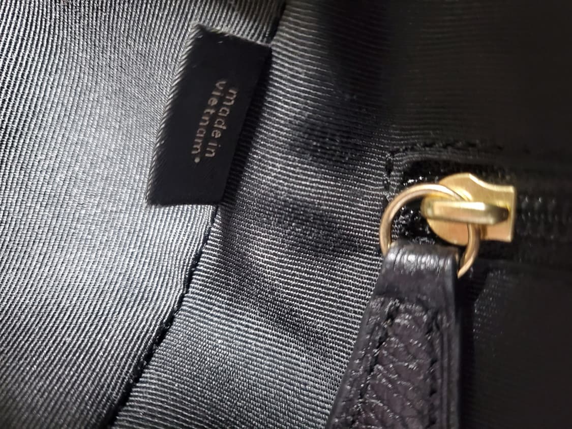 코치 백팩 정품 천연소가죽  상품이미지8