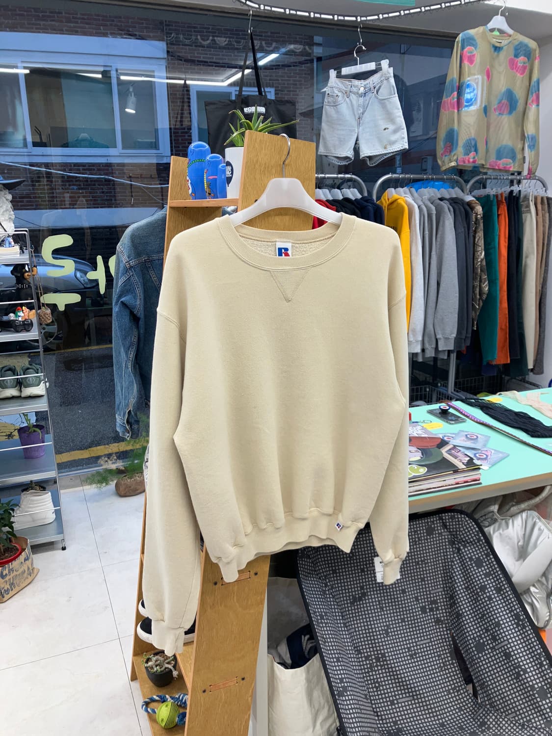 90s RUSSELL 상품이미지1