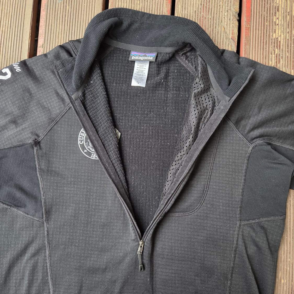 파타고니아 R1 반집업 상품이미지2