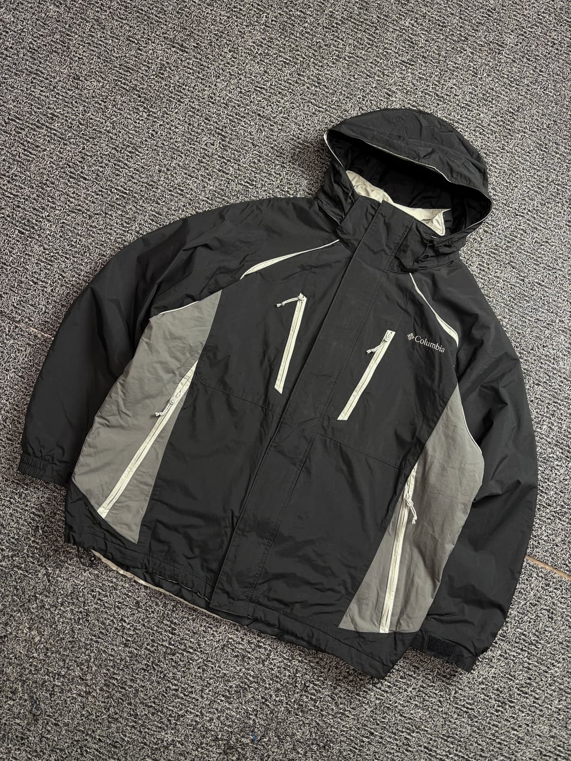 컬럼비아 옴니테크 고프코어 마운틴 자켓 2173 상품이미지1