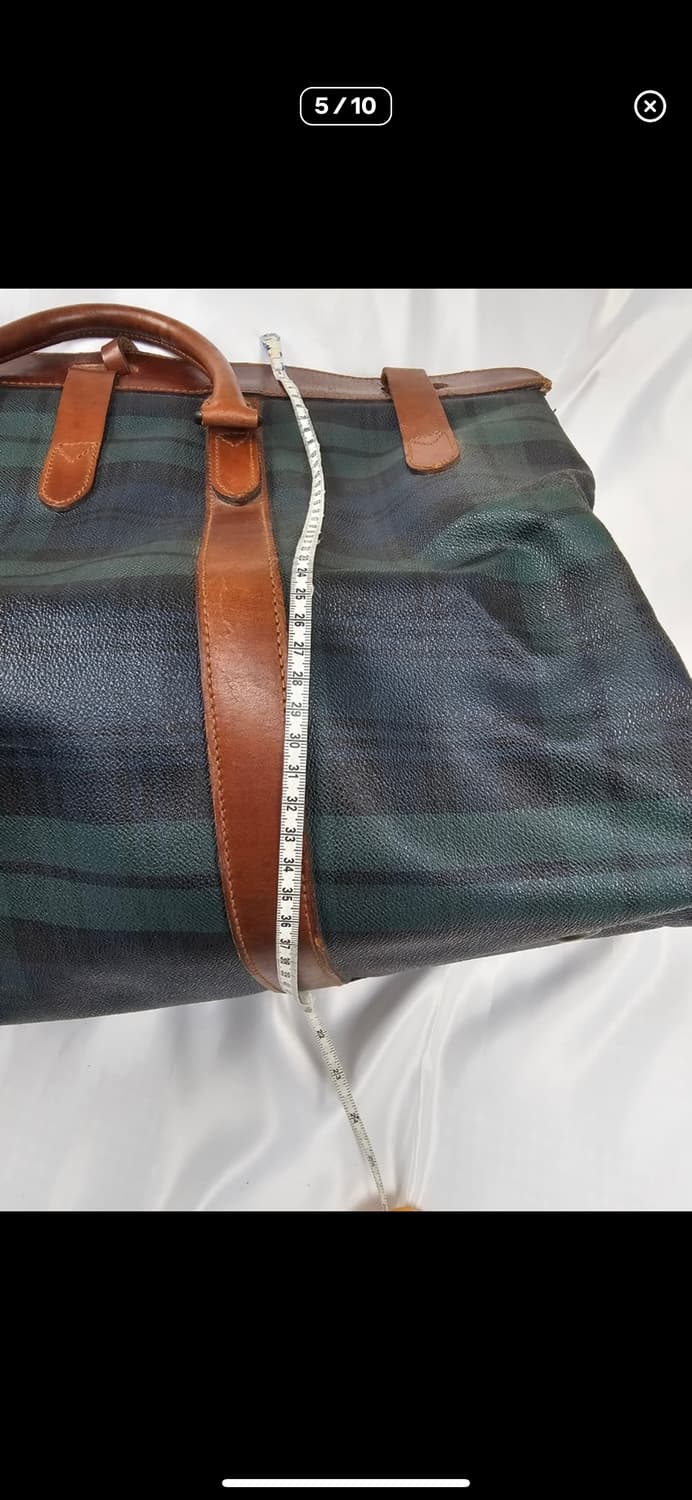 폴로닥터보스턴백 상품이미지5