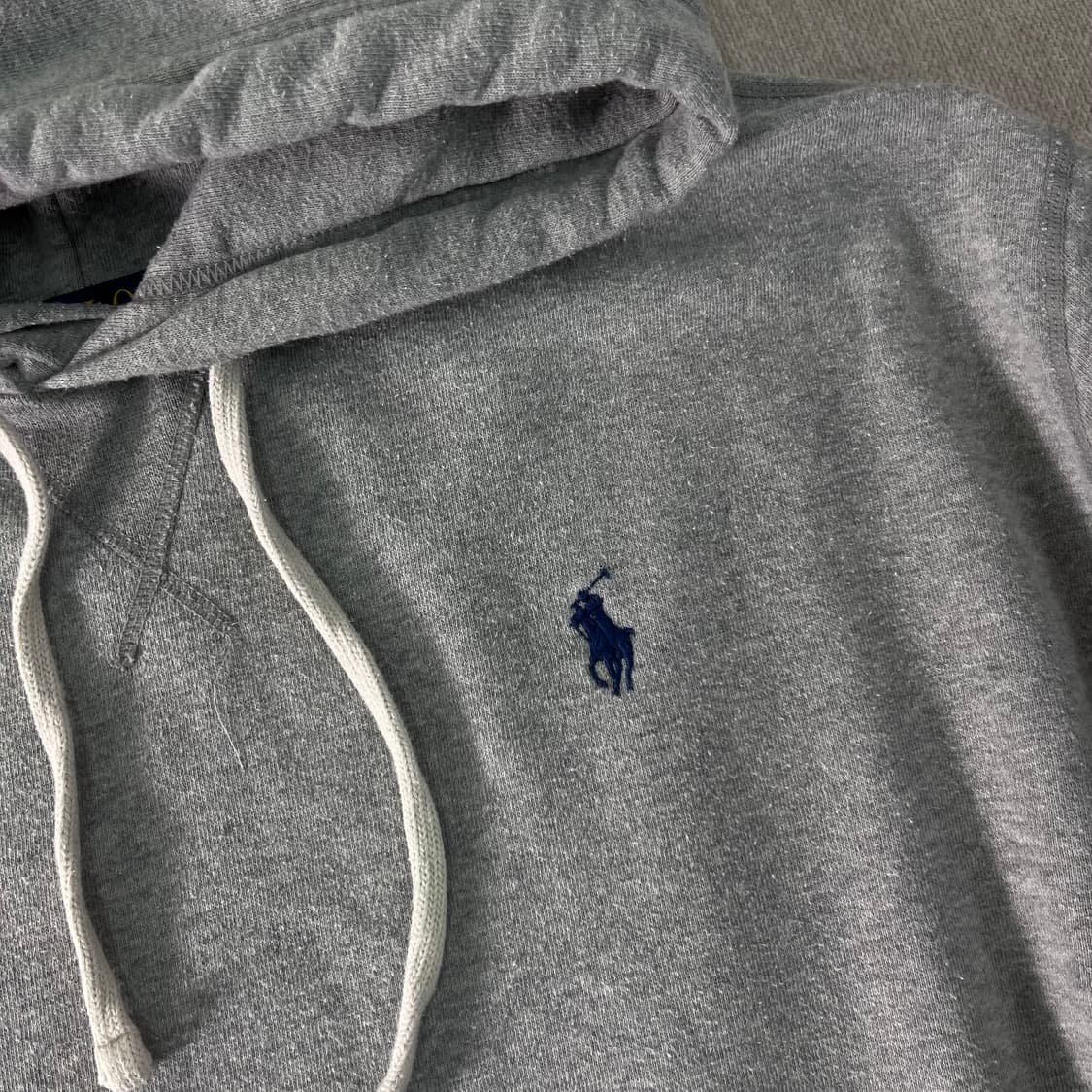 W 95 폴로랄프로렌 신형라벨 스몰포니 후드티 상품이미지2