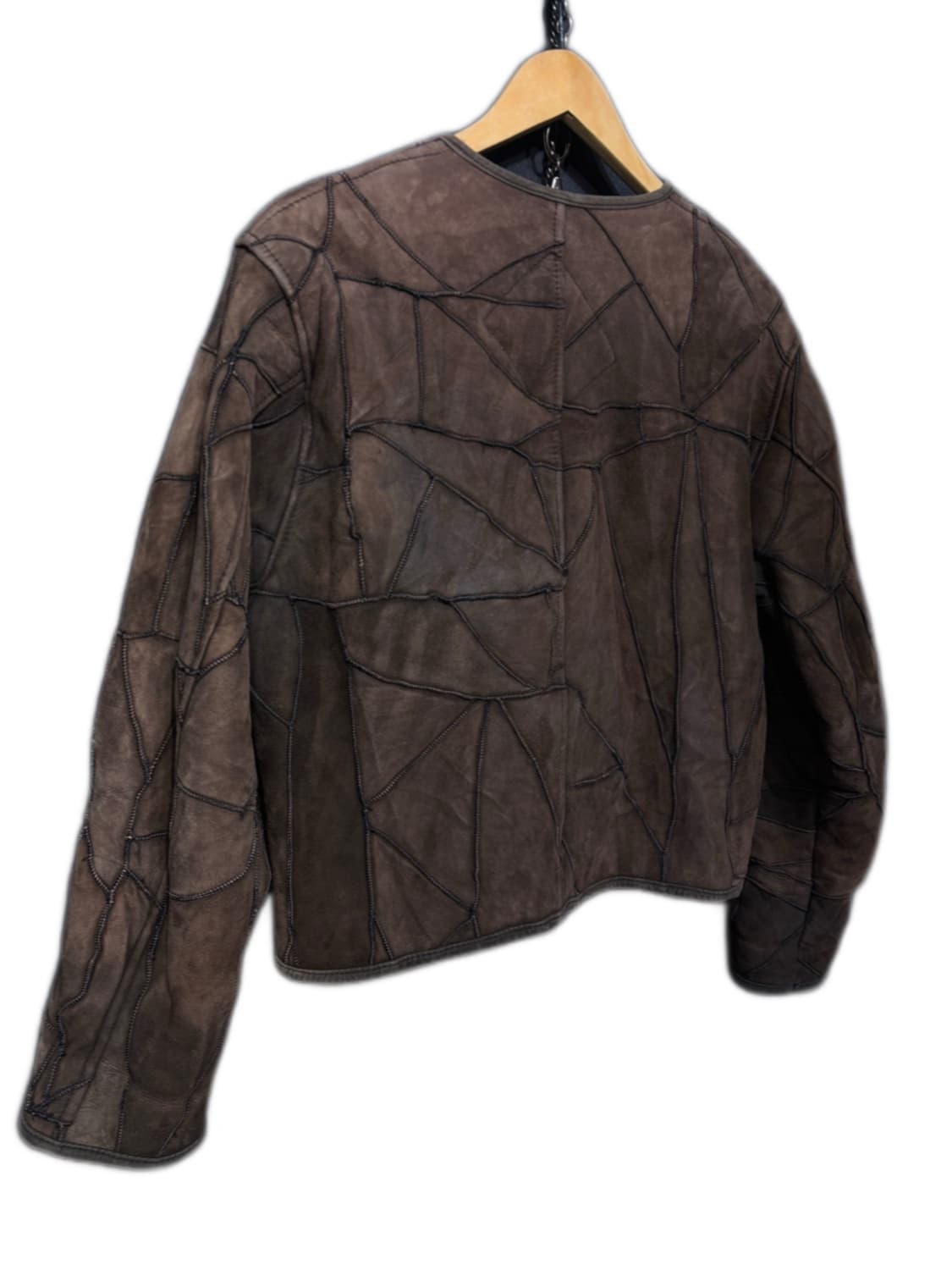 이세이 미야케 hai sporting 시어링 양털자켓 상품이미지7