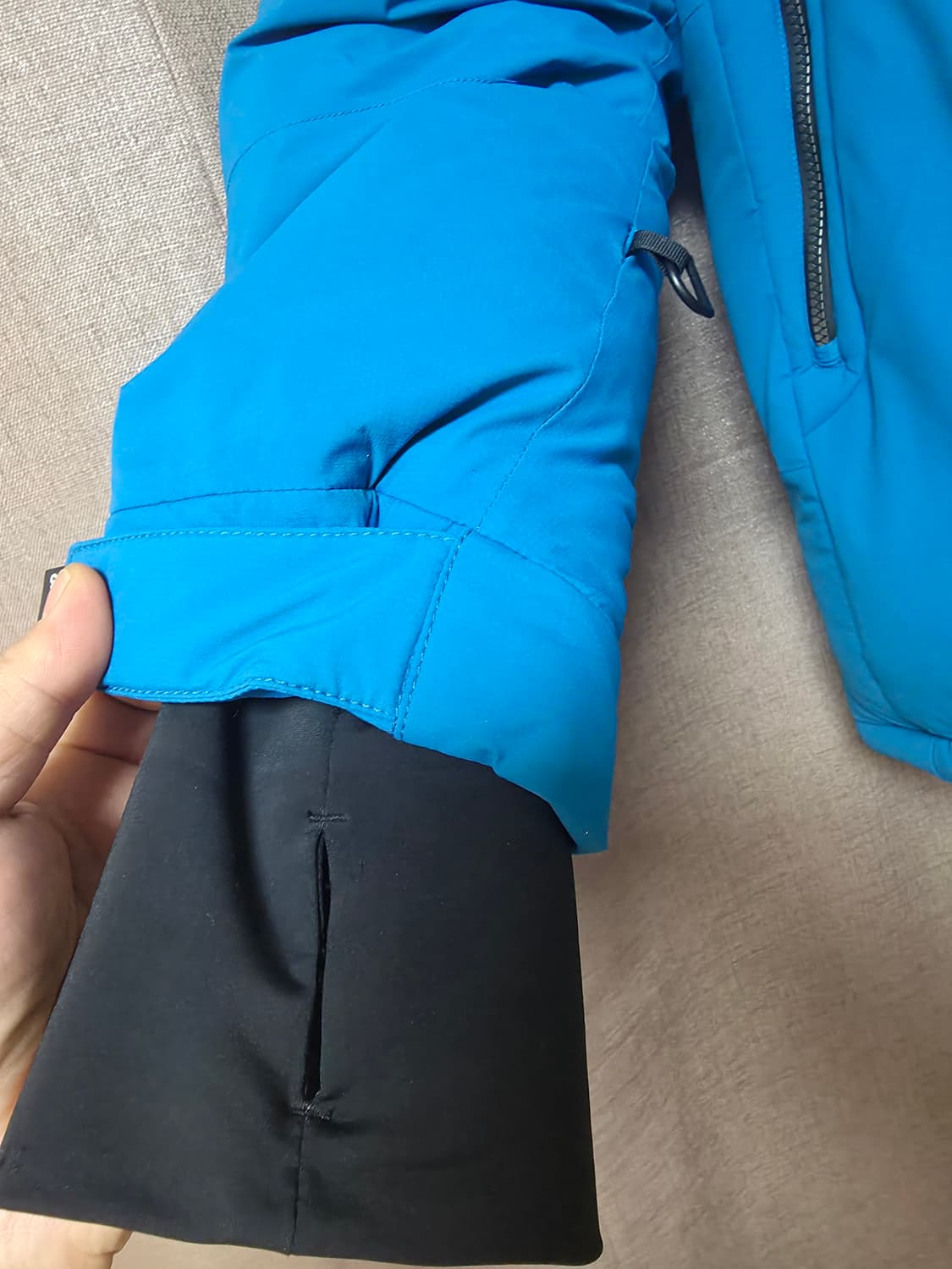 아이더자이언트대장패딩 95 상품이미지3