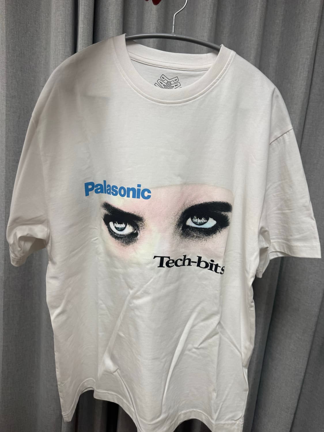팔라스 palasonic 반팔 티셔츠 M 새상품 상품이미지2