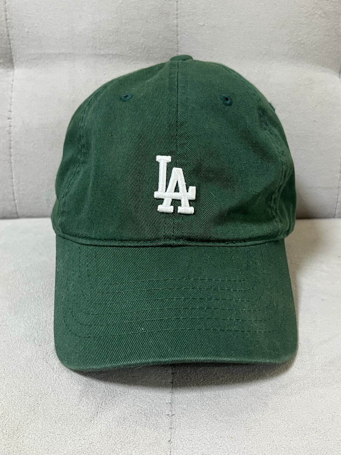 MLB 루키볼캡 LA다저스 모자 (32CP77111-07G) 상품이미지2