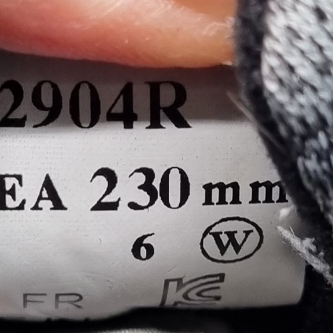 풋조이 스파이크리스 골프화 230 상품이미지6