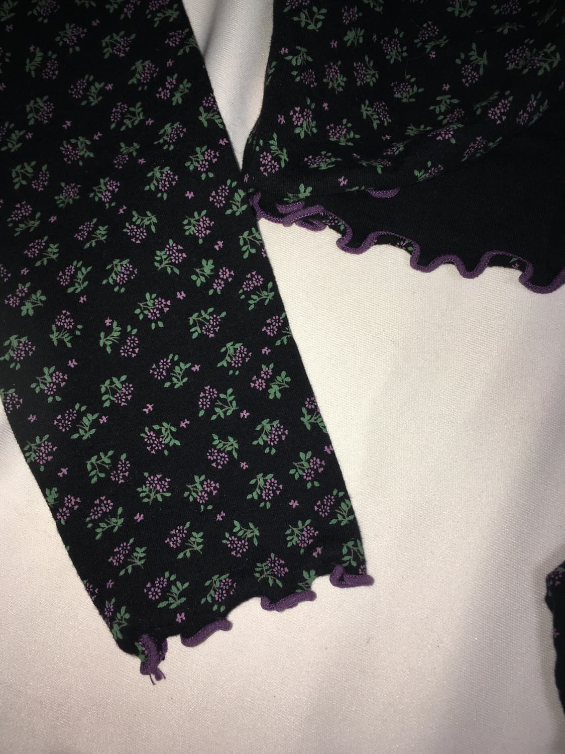 플라워 셔링티  상품이미지2