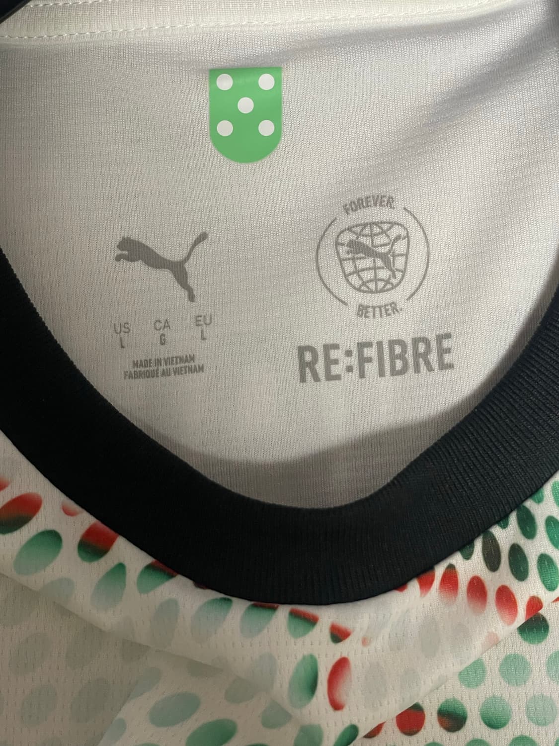 포르투갈 호날두 No.7 푸마 스페셜 에디션  상품이미지5