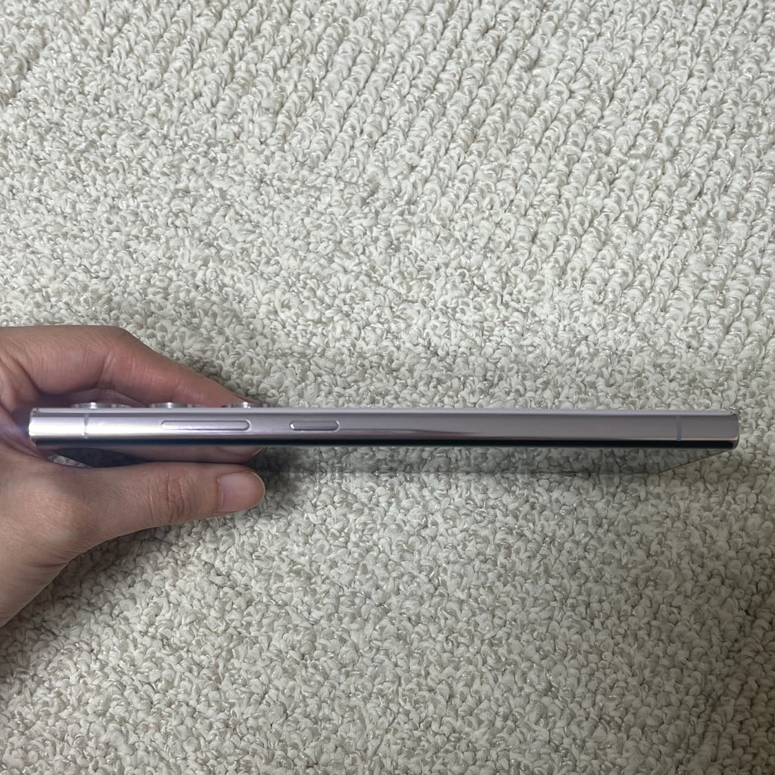 (자급제/s급) 갤럭시s23울트라 512gb 라벤더 상품이미지5