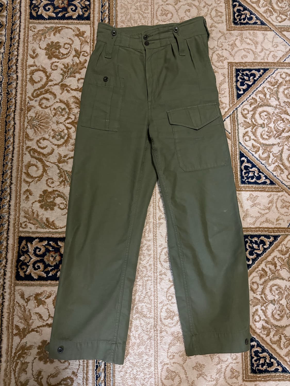 얼바닉 브리티쉬 아미 팬츠  상품이미지5