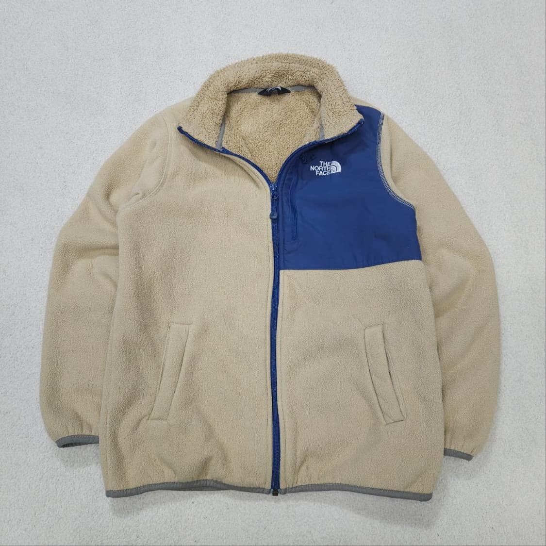 노스페이스 플리스 자켓 160 상품이미지2