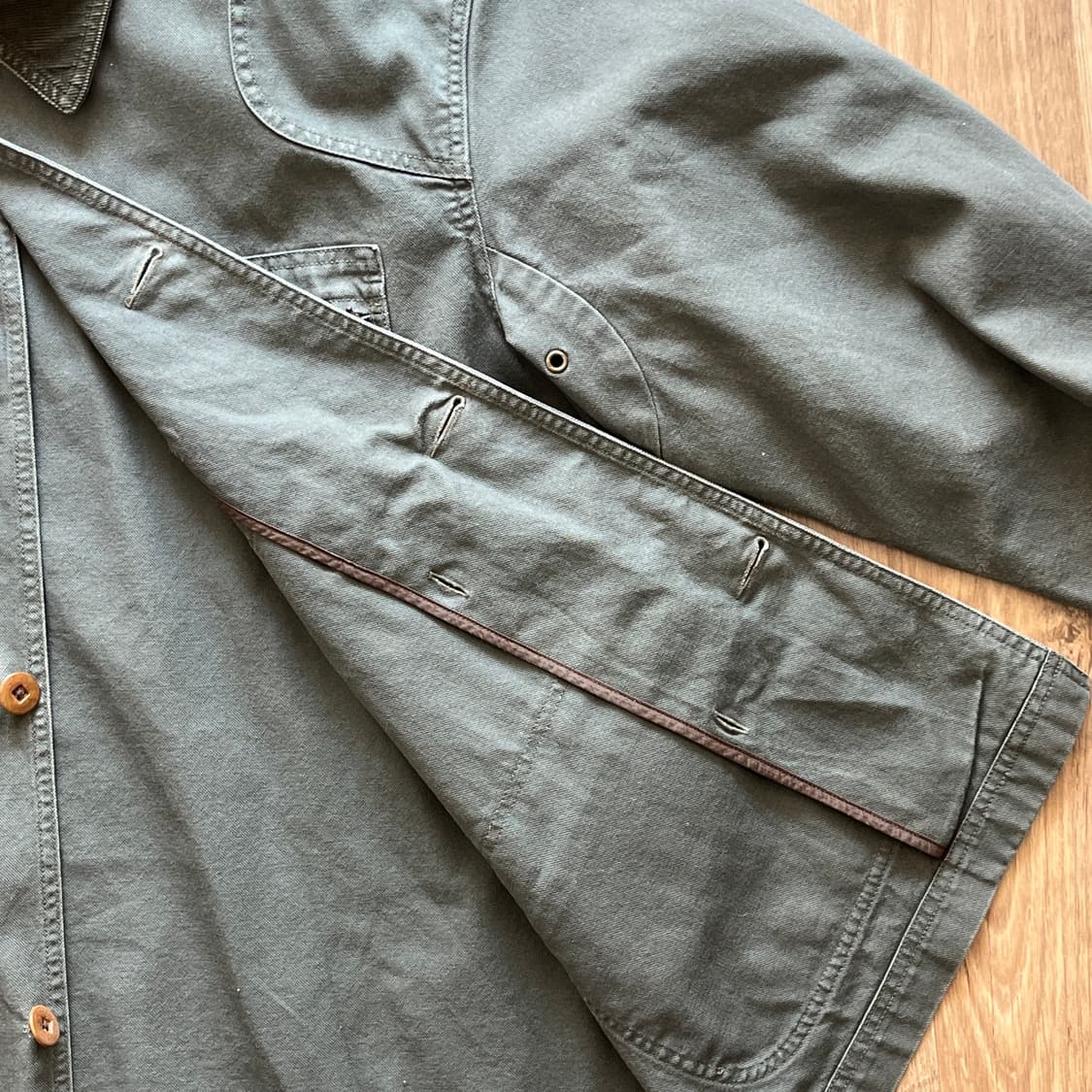 엘엘빈 헌팅자켓 + 내피세트 [XL 상품이미지6