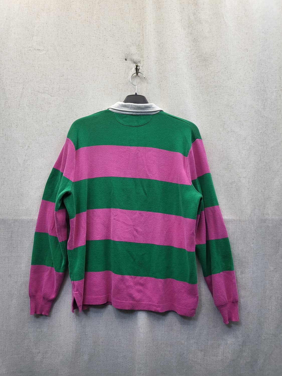 POLO 럭비 스트라이프 셔츠 상품이미지2