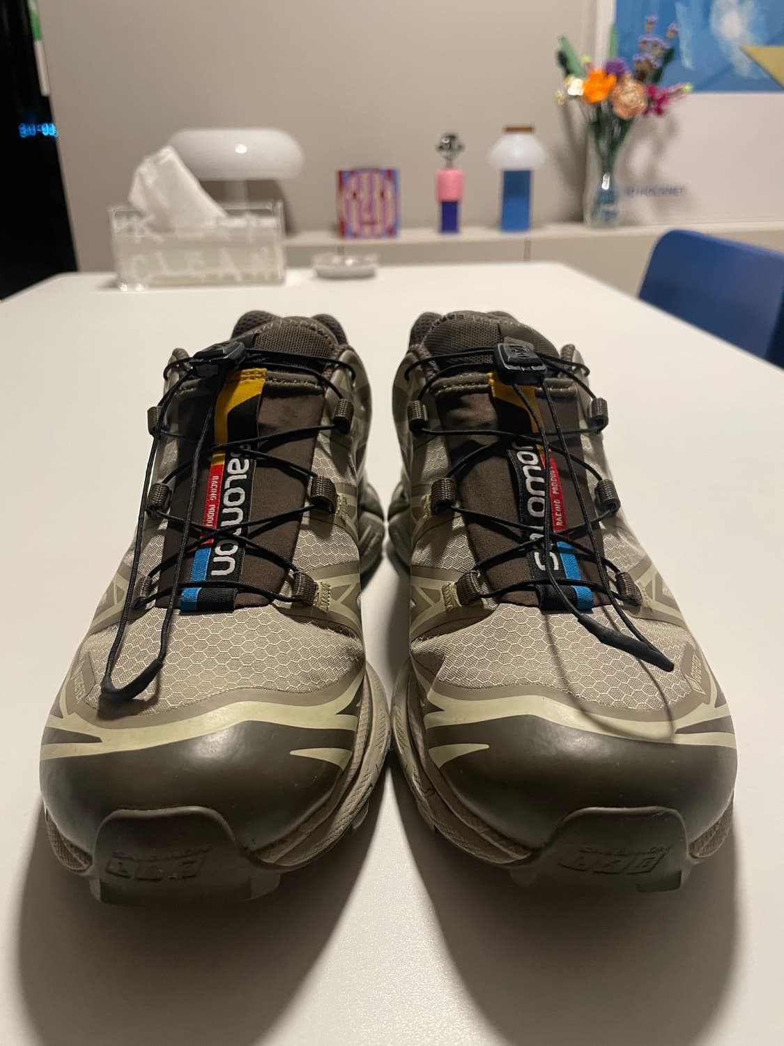 살로몬 XT-6 고어텍스 카키 240 상품이미지2