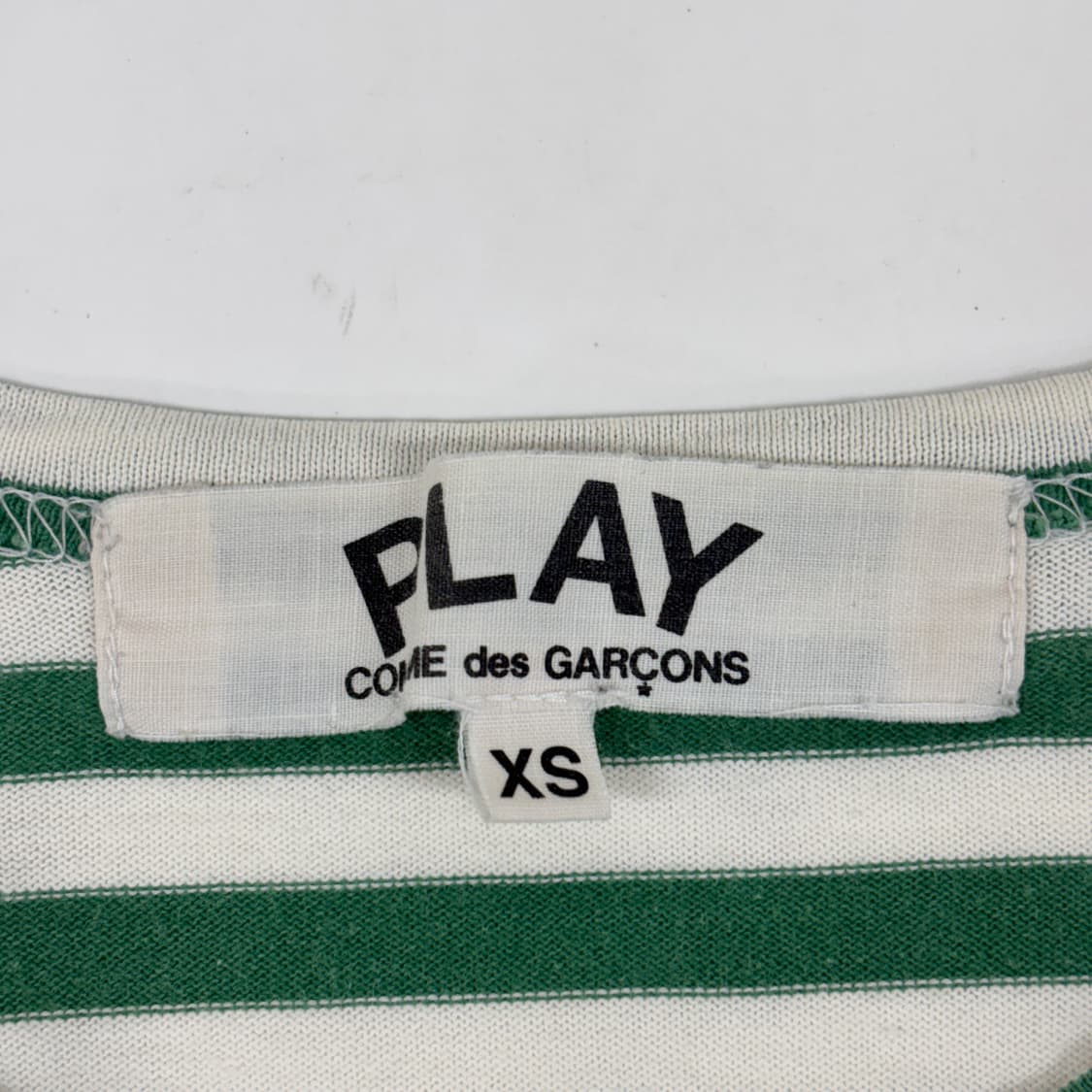 꼼데가르송 롱슬리브 상품이미지9