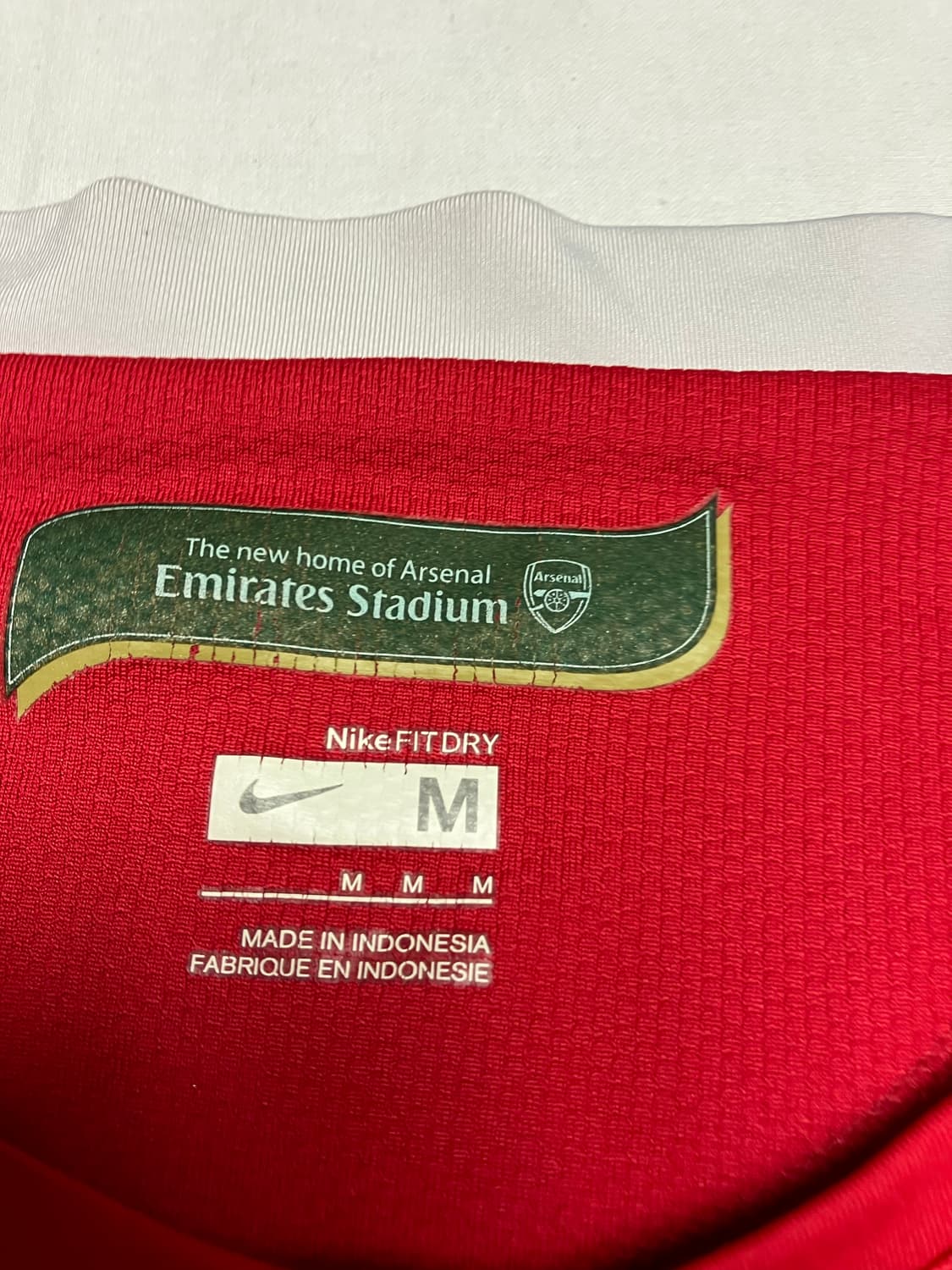 나이키 06-08 아스날 유니폼 상품이미지5