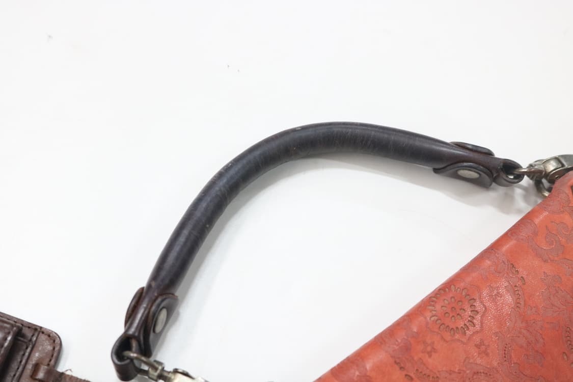 디젤 페이즐리 스퀘어 플랩백 상품이미지6