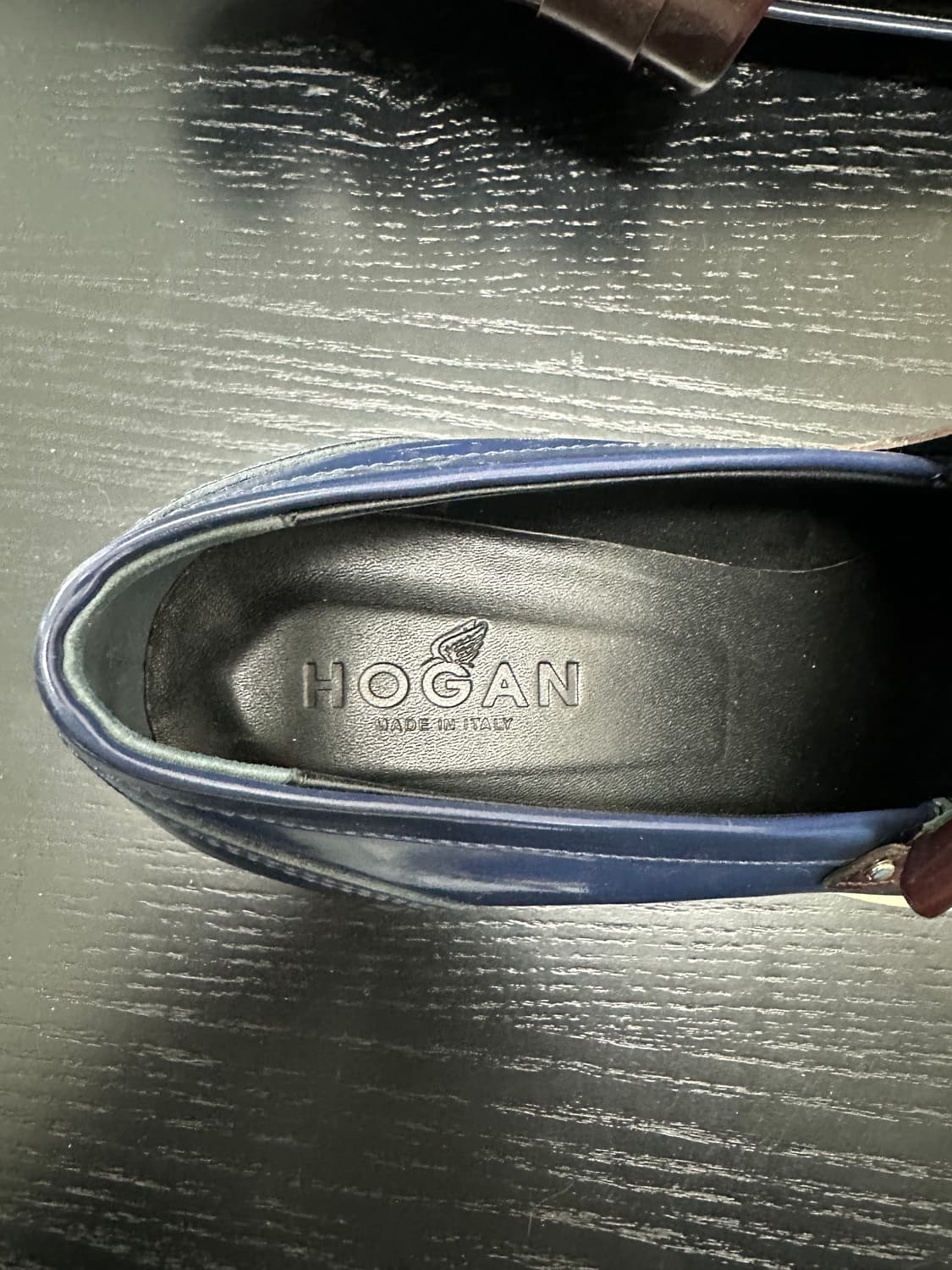 호간 멀티컬러 테슬 로퍼 상품이미지5