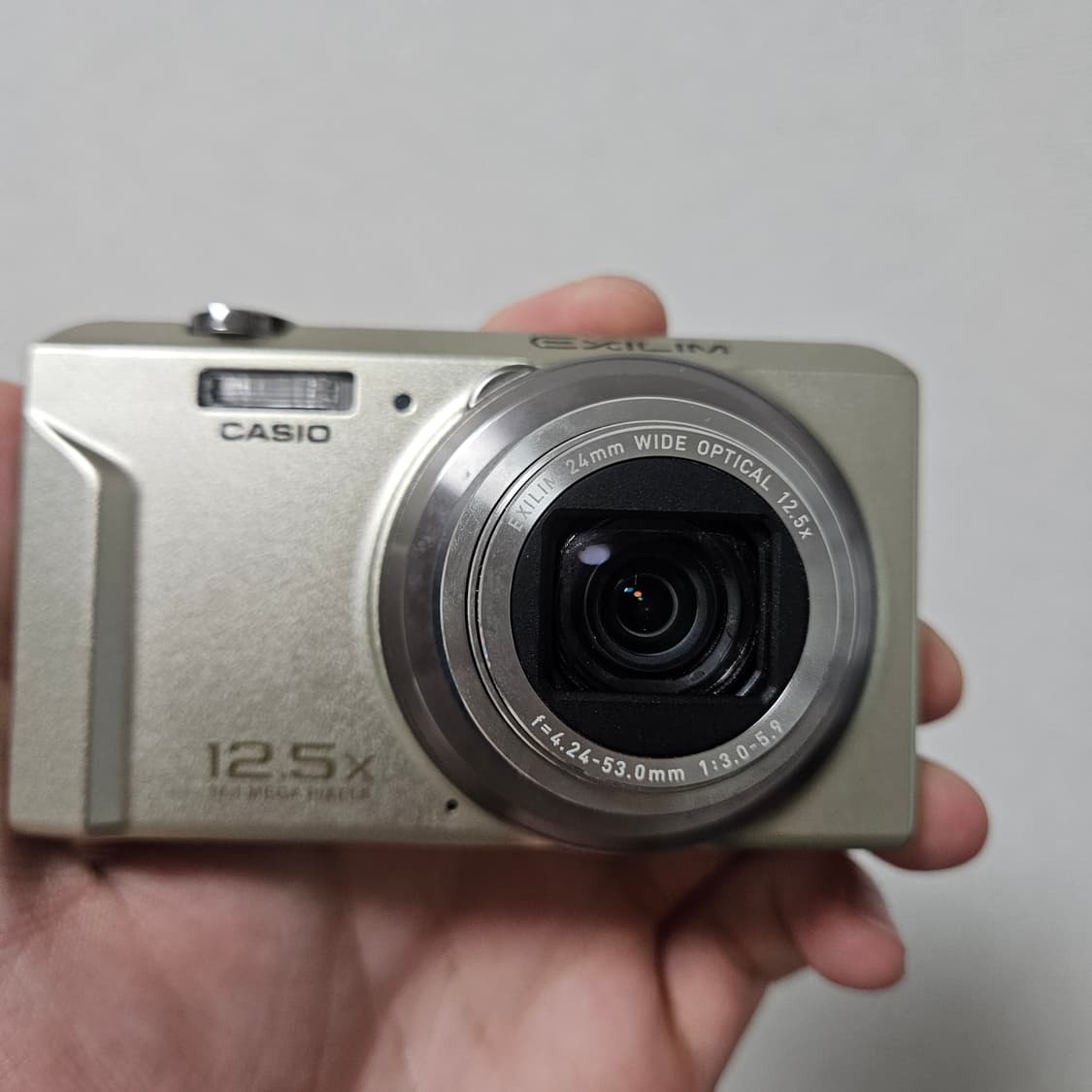 카시오 엑슬림 EX-ZS150 빈티지 디카 디지털카메라 EXILIM 상품이미지2