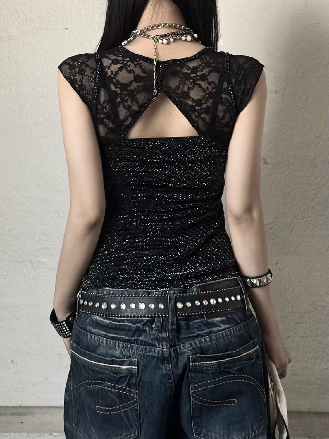 Oriental top 상품이미지2