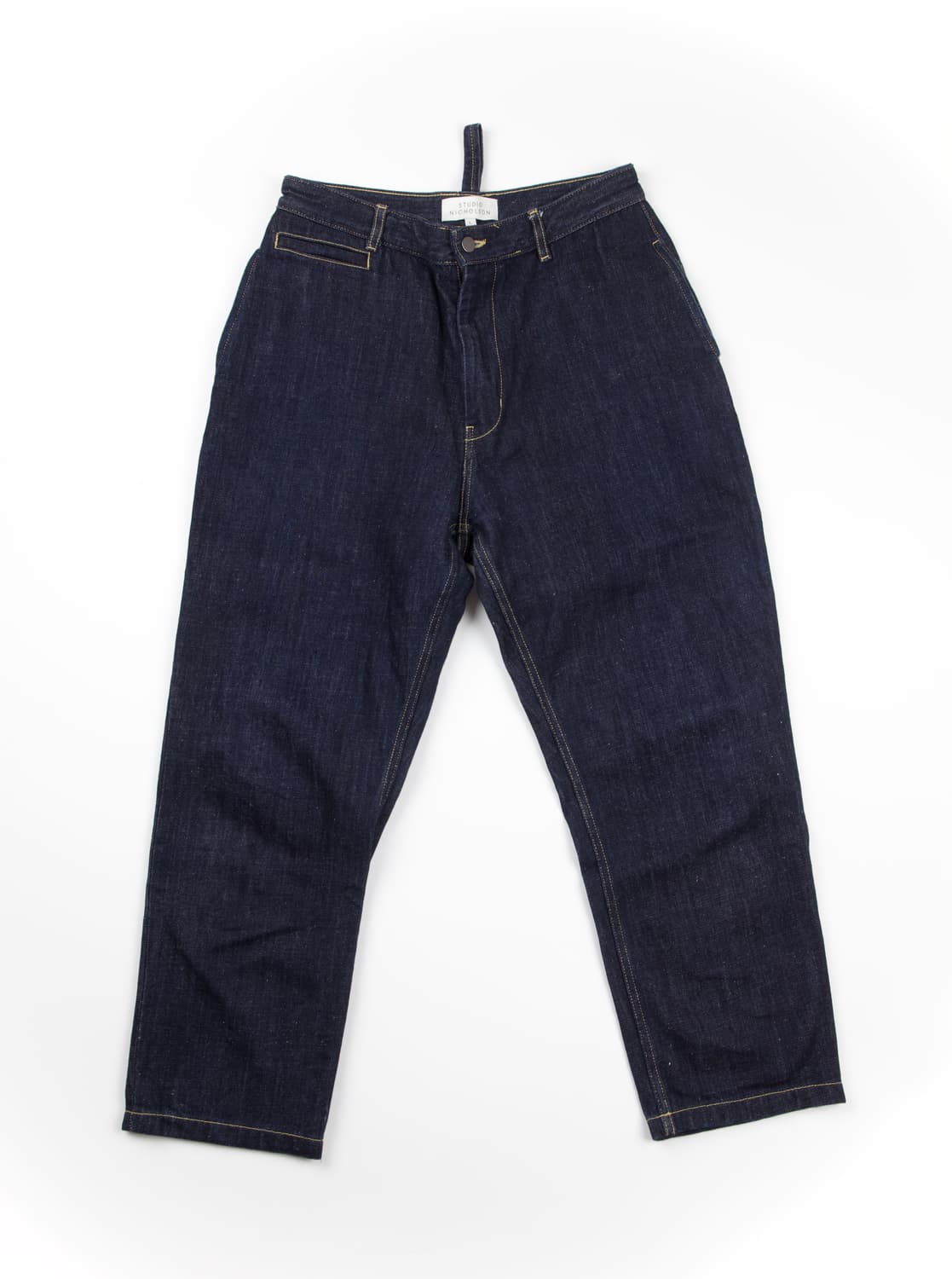 Studio nicholson 빌 SNM 데님 상품이미지2