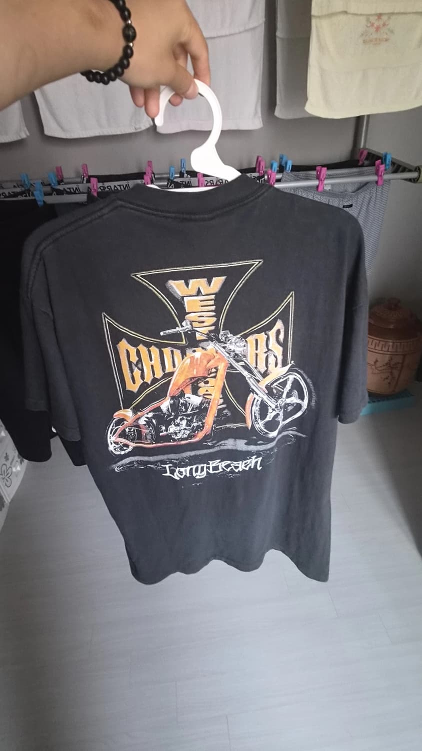 West coast choppers 빈티지 상품이미지1