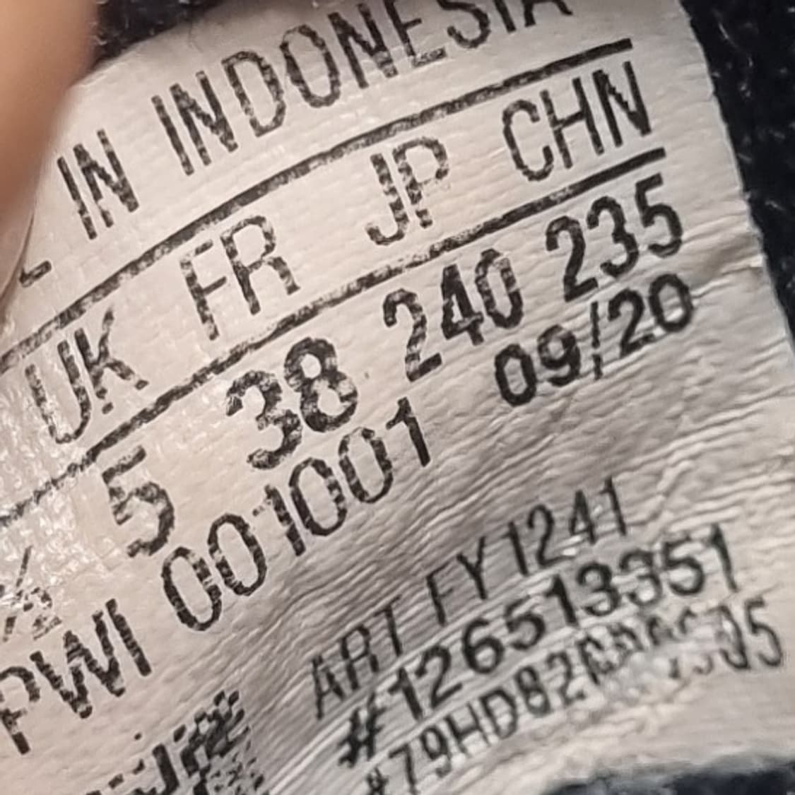 아디다스 액티브플렉스 보아아동운동화240 상품이미지6