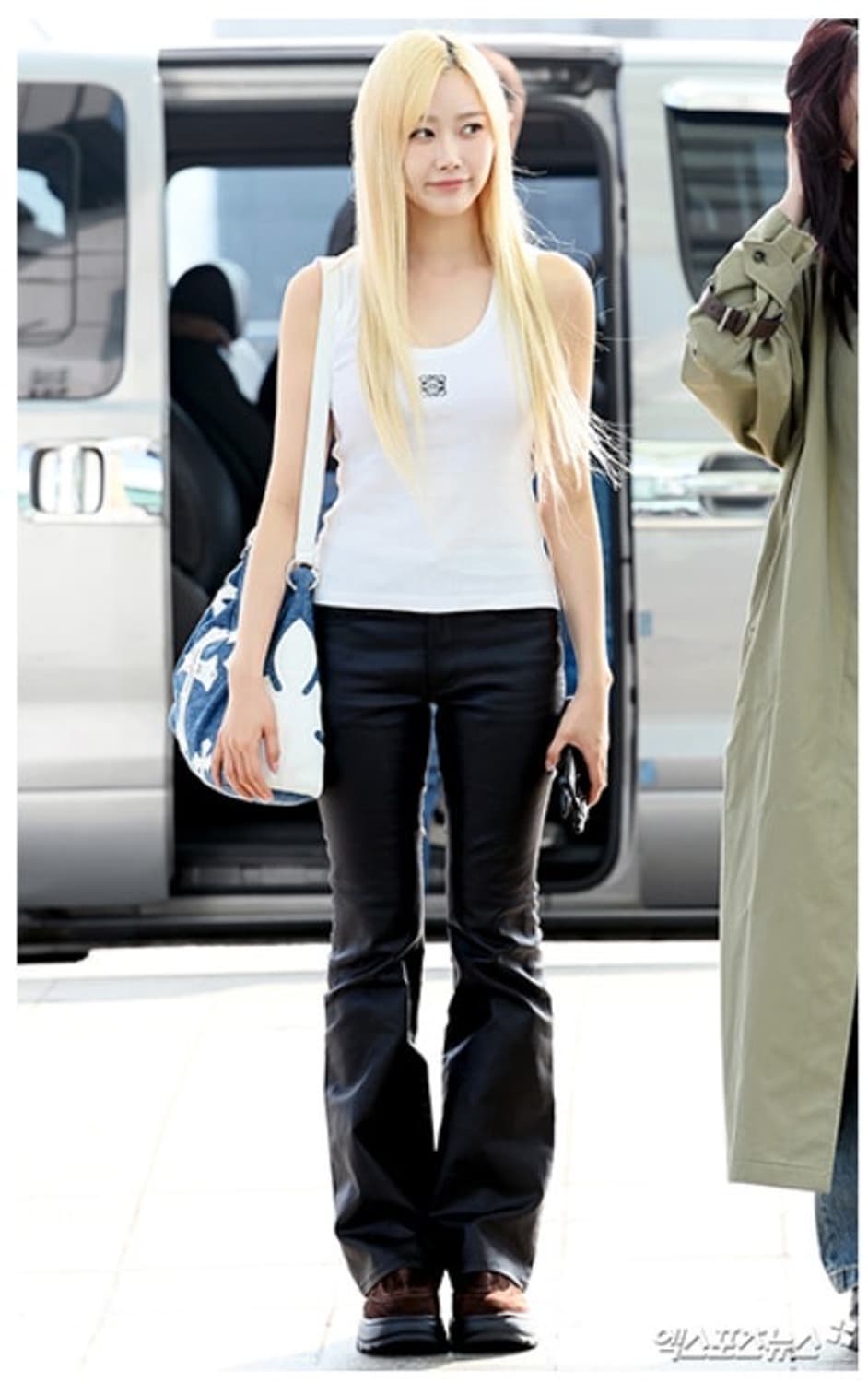 [지젤 신발] 솔트앤초콜릿 아콘 스니커즈 (브라운 240) 상품이미지1