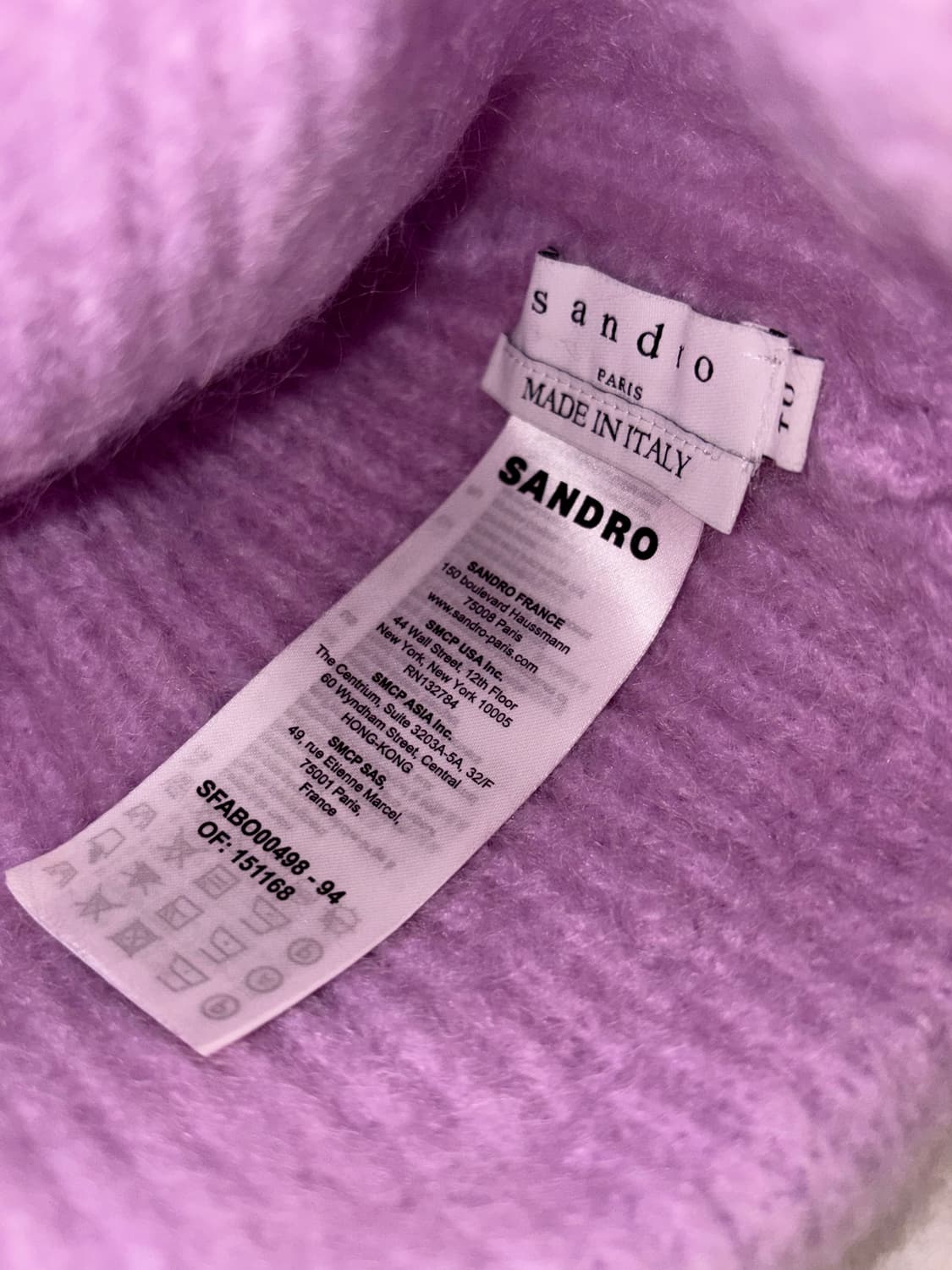 산드로 비니 상품이미지2