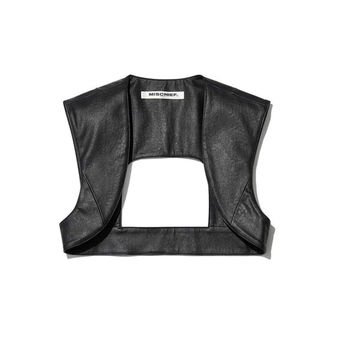 MSCHF faux leather armour bk 상품이미지1