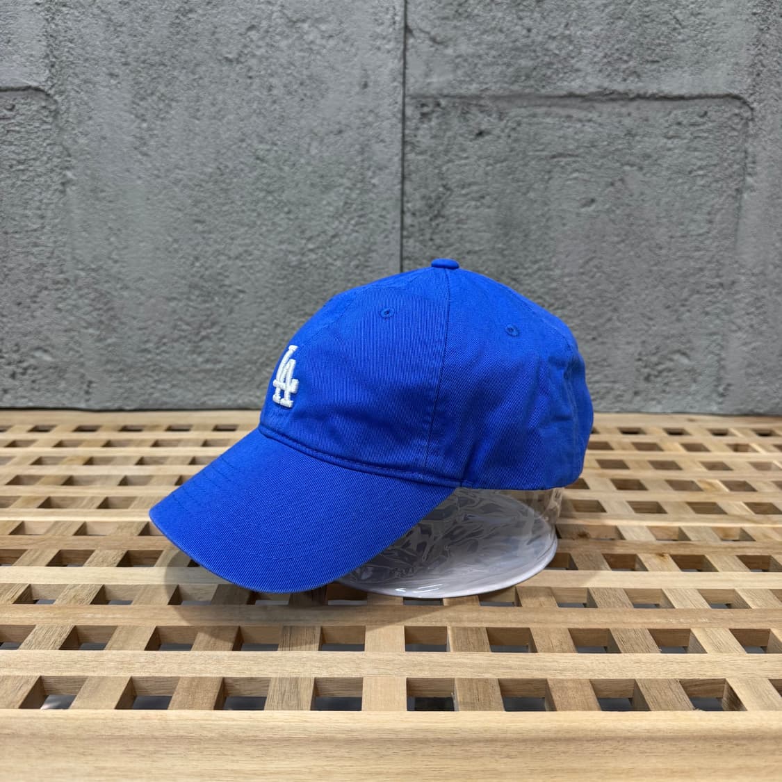 mlb LA 다저스 스몰로고 캡 상품이미지2
