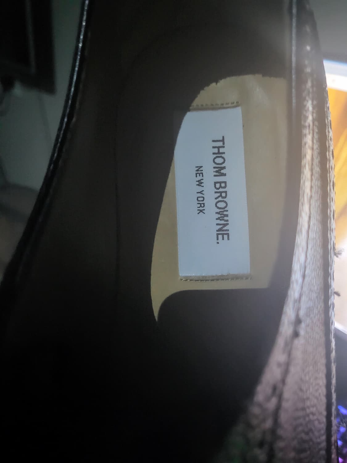 톰브라운 윙팁 (260~265) 상품이미지9