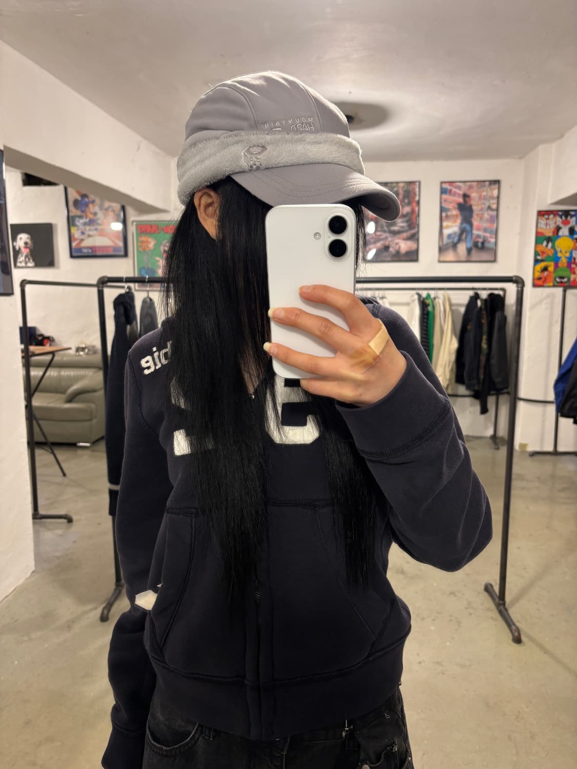 마운틴하드웨어 모자 상품이미지1