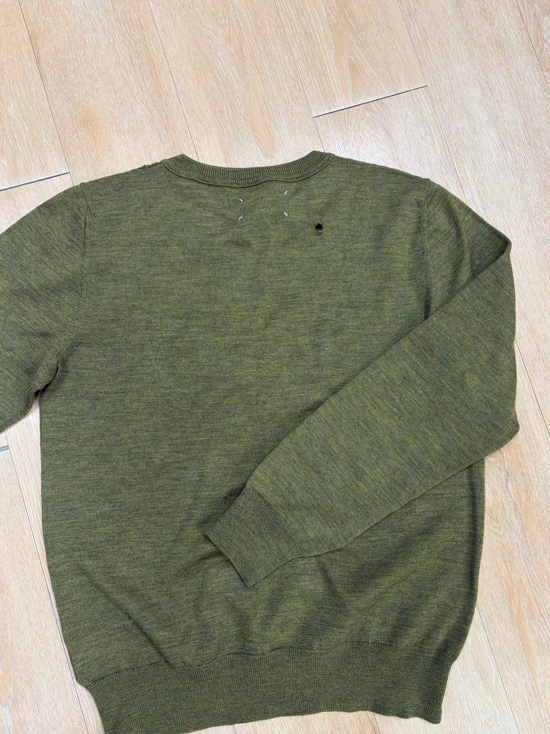 마틴 마르지엘라 니트 상품이미지2