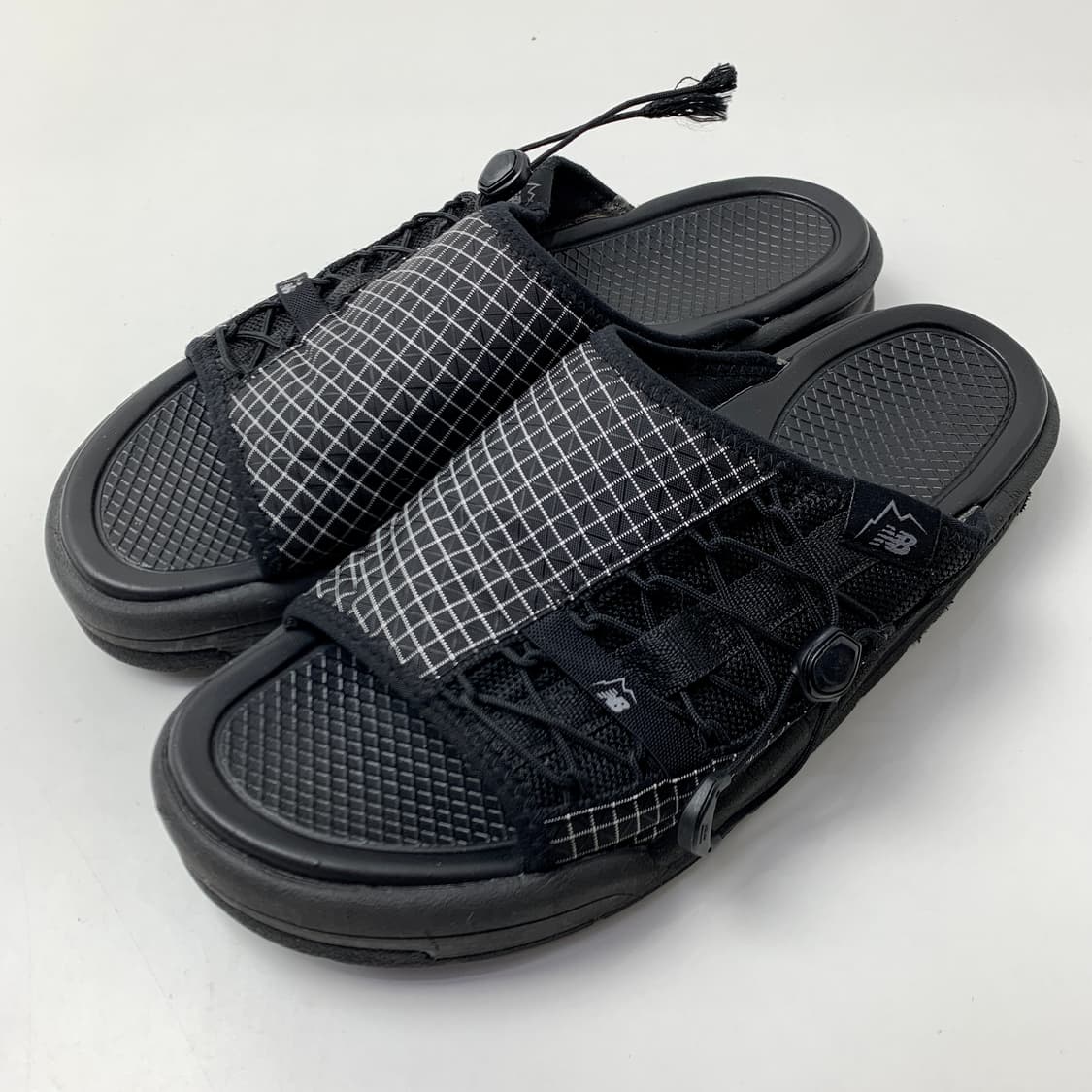 [260/정품] 뉴발란스 x 케일 남성 슬리퍼 샌들
 상품이미지1