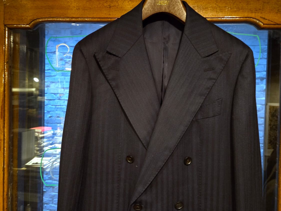 수트서플라이 더블브레스티드자켓  상품이미지2