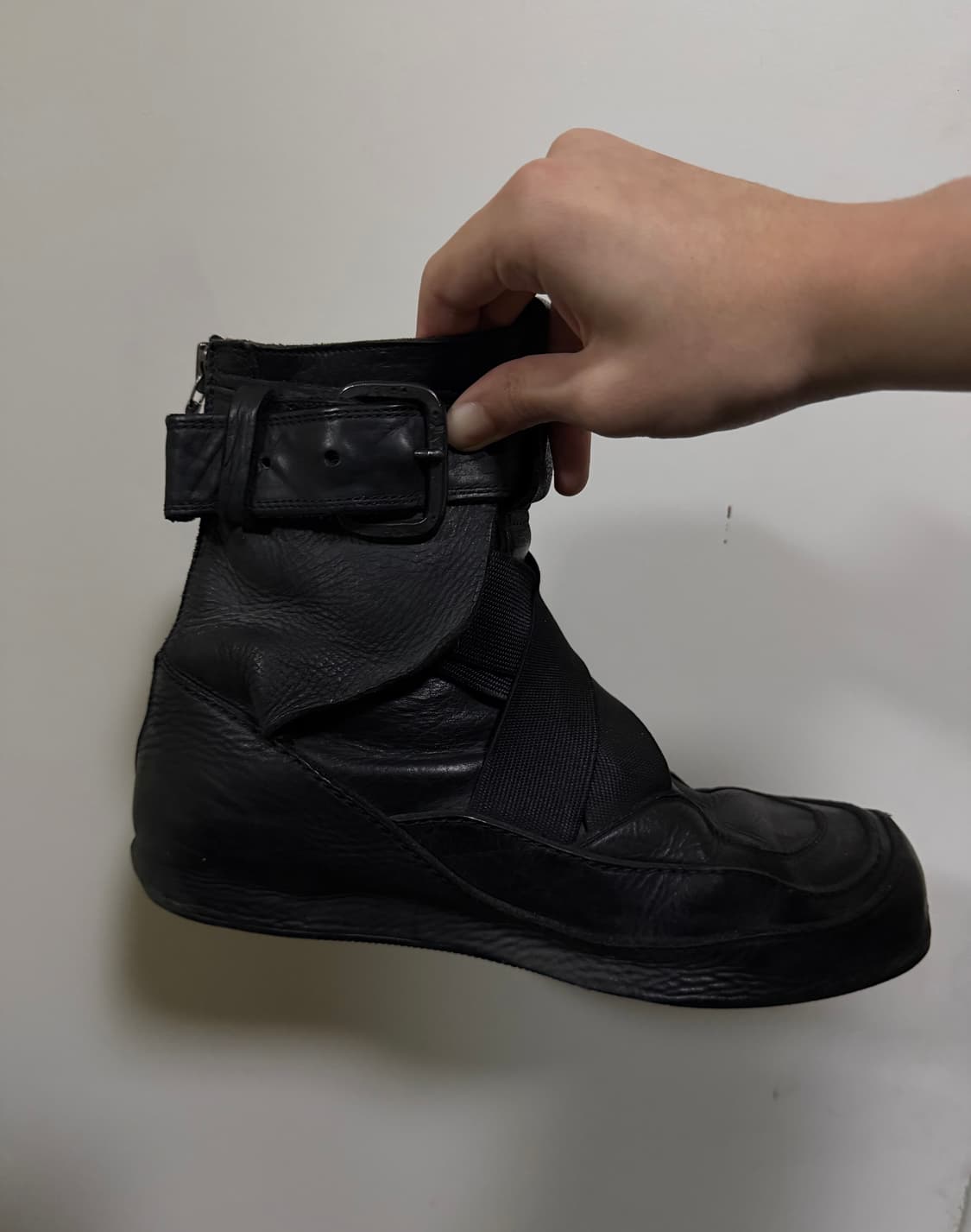 [280]Julius high top sneakers 상품이미지3