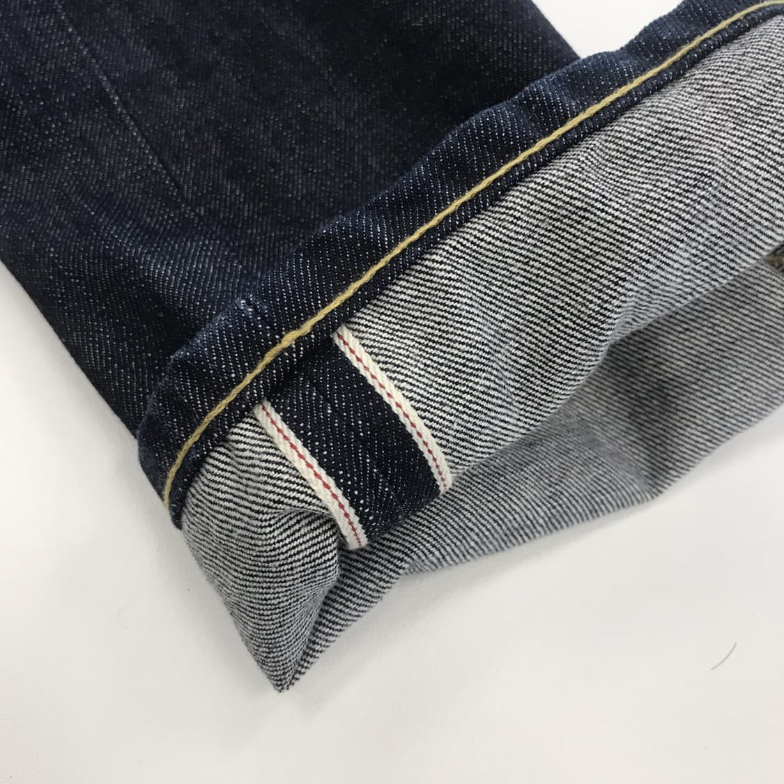 유니폼브릿지 인디고 셀비지 데님 [30인치] 상품이미지4