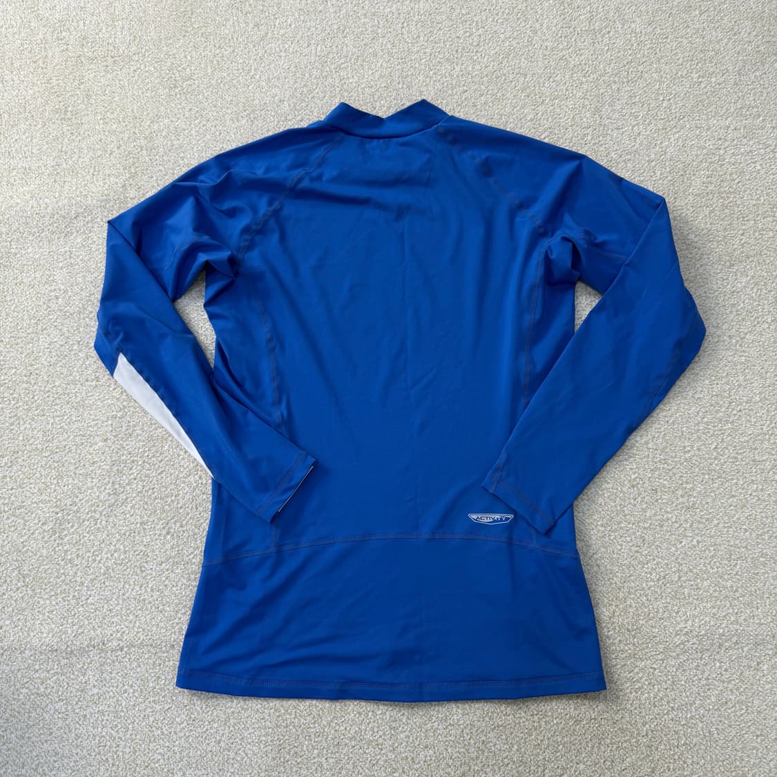 [100] 뉴발란스 기능성 하프넥 긴팔티셔츠 0115T1 상품이미지2