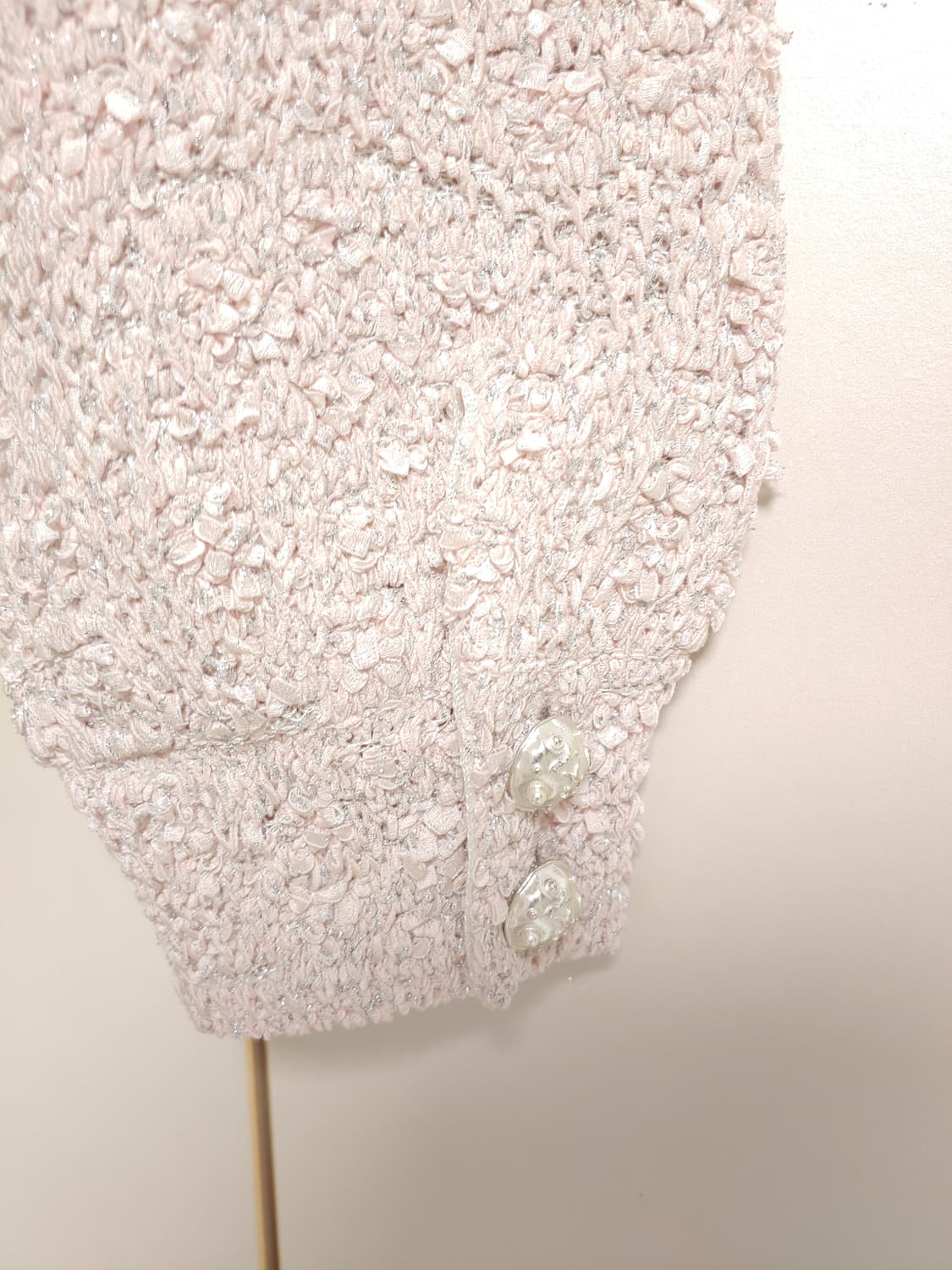 마인 795000원 글리터버튼 가디건 23년 택채 새상품 상품이미지6