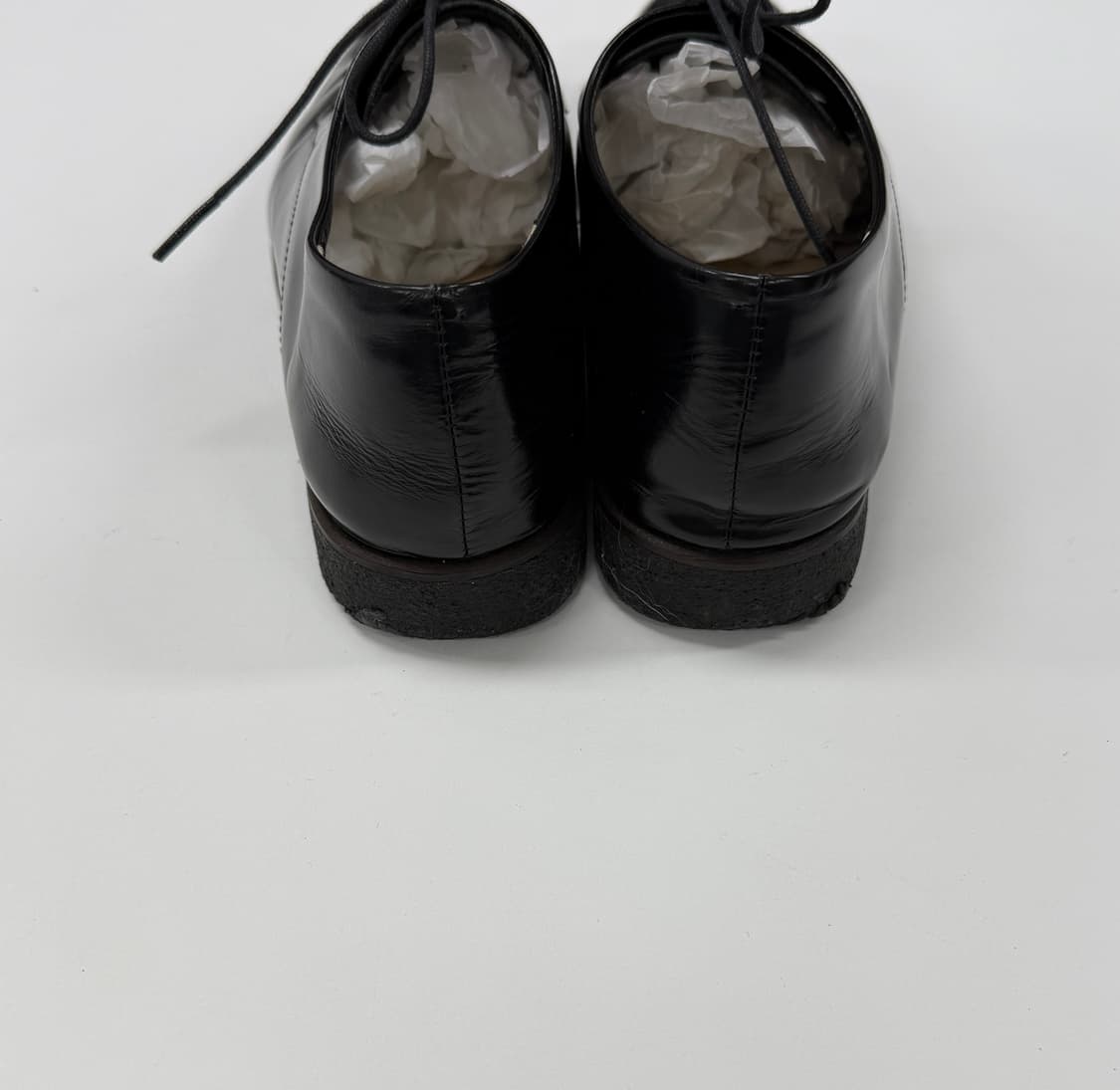 Margaret Howell basic derby shoes 상품이미지5