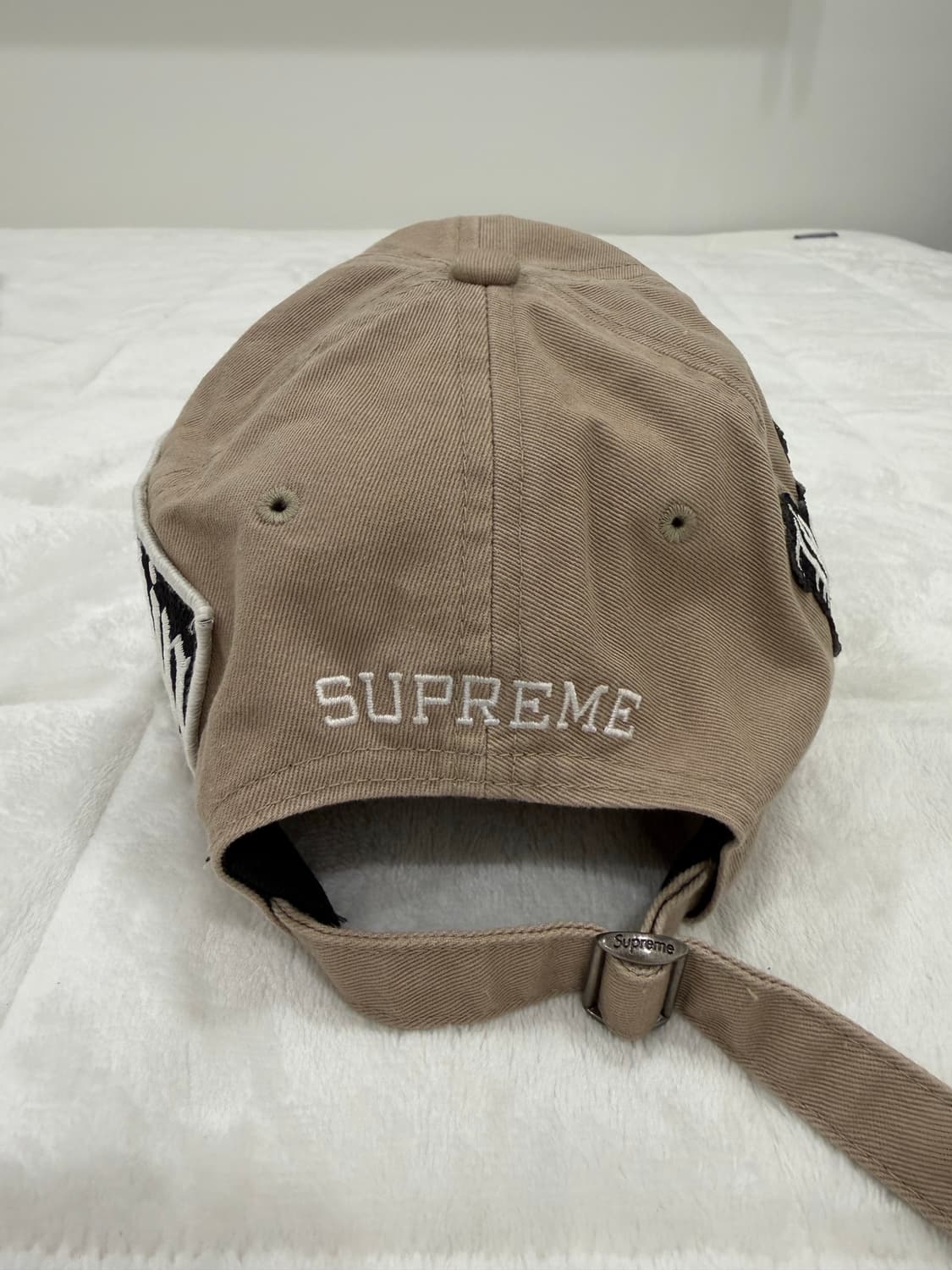 슈프림 city patches 6-panel 상품이미지3