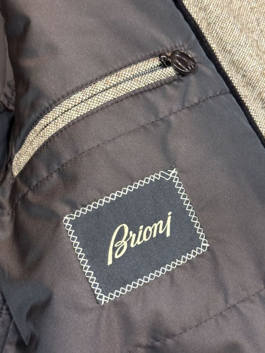 브리오니 코트 상품이미지7