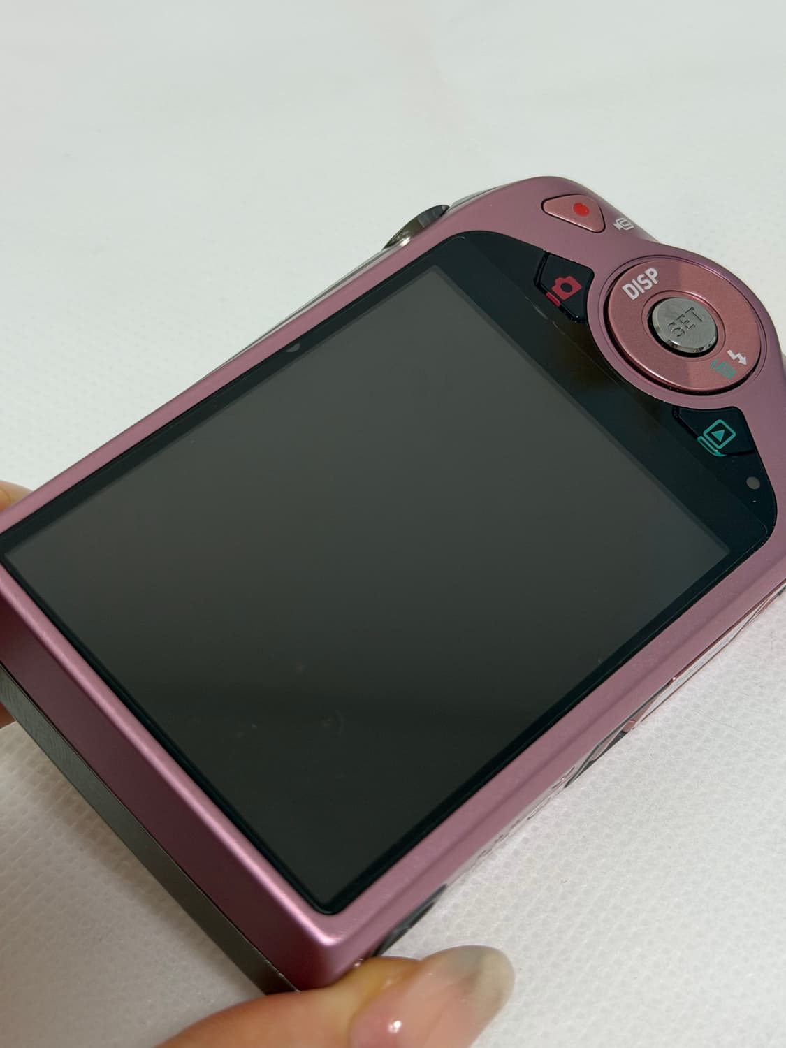 카시오 엑슬림 ex-z2300 핑크 미품 상품이미지7