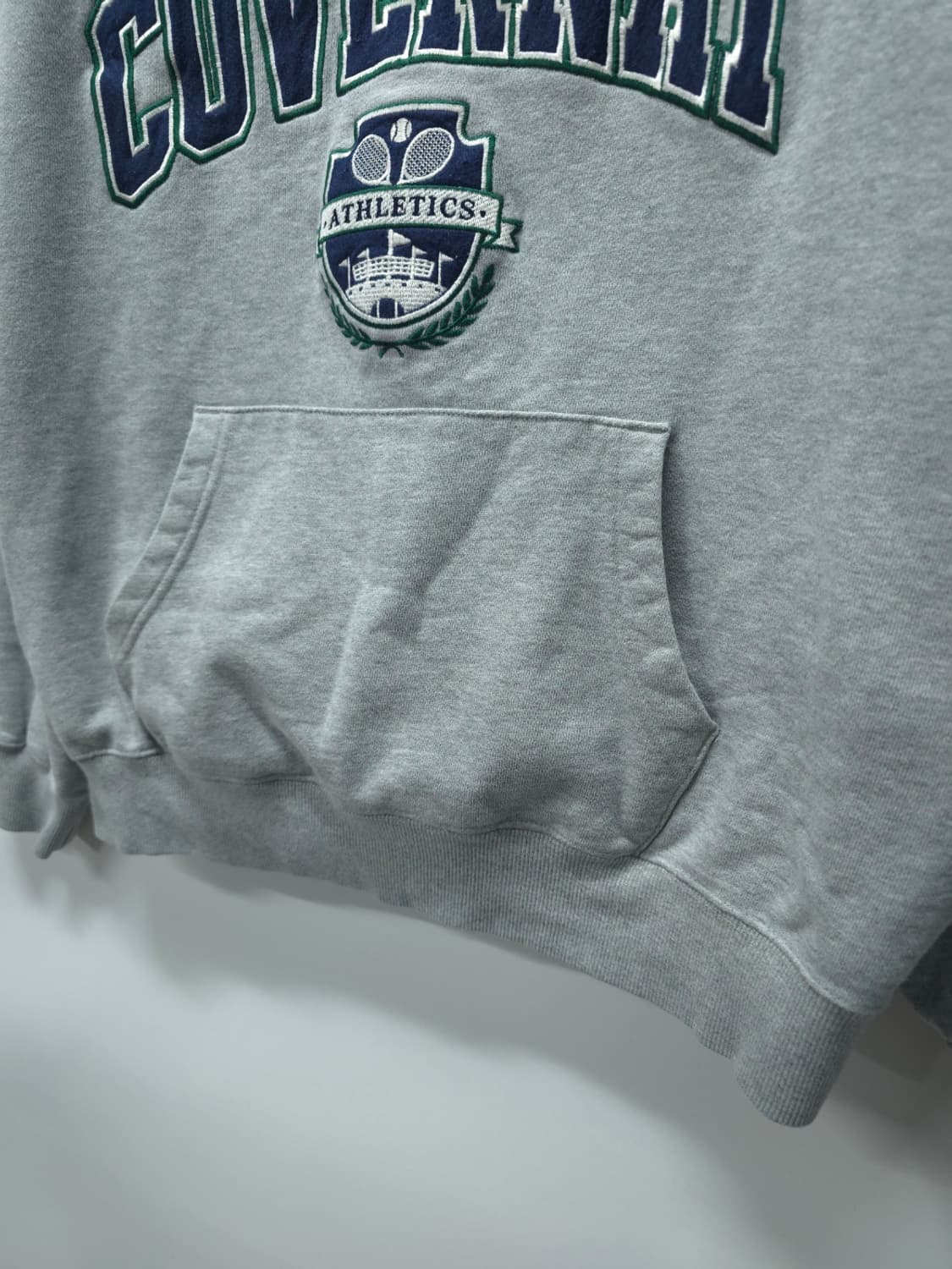 커버낫 테니스로고 후드 ( 여성55~66 ) 상품이미지5