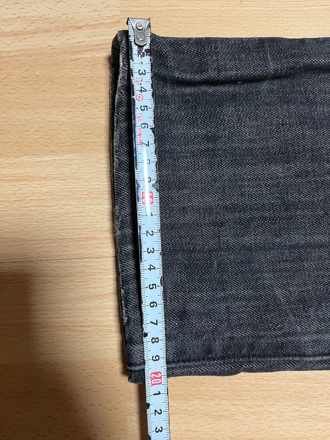 30x32 리바이스 빈티지 00s 웨스턴 데님팬츠 상품이미지9