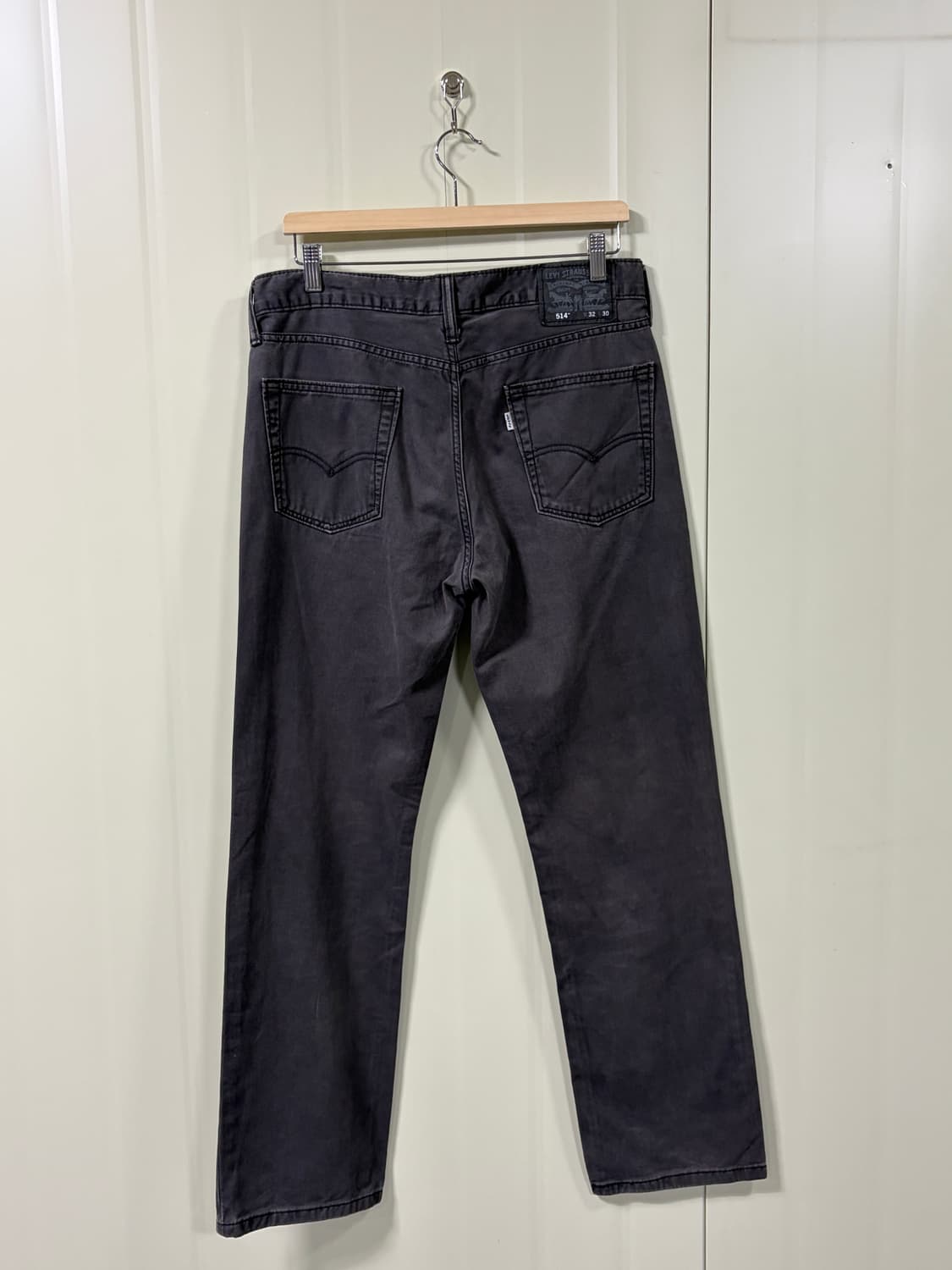 리바이스 (Levis) 514 화이트탭 데님 팬츠 상품이미지3